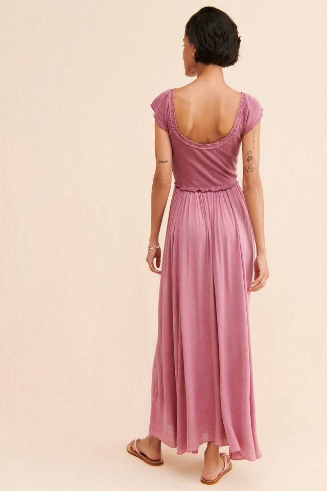 Eloise A-Line Dress #1