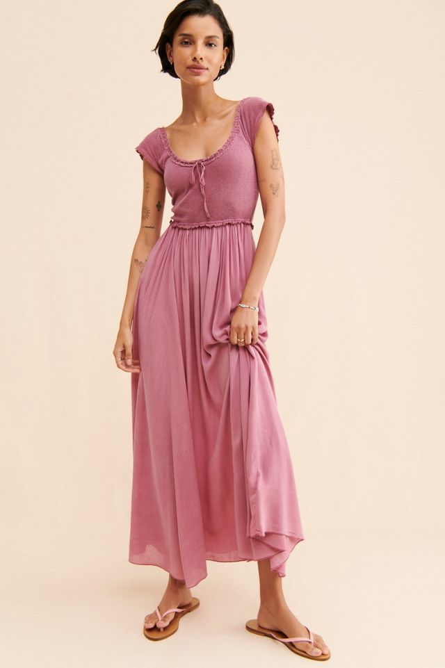 Eloise A-Line Dress #3