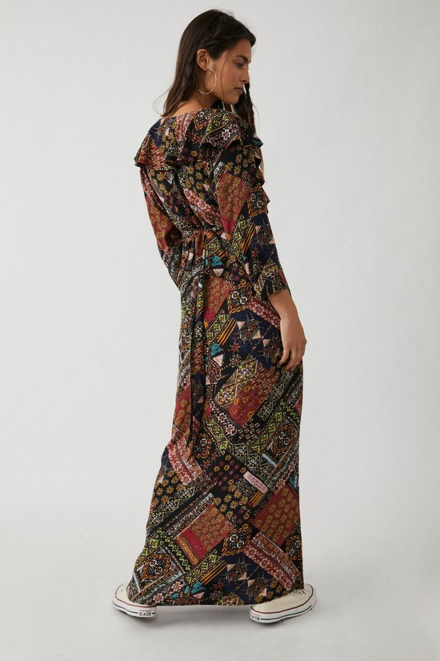 Lennon Maxi Dress #1