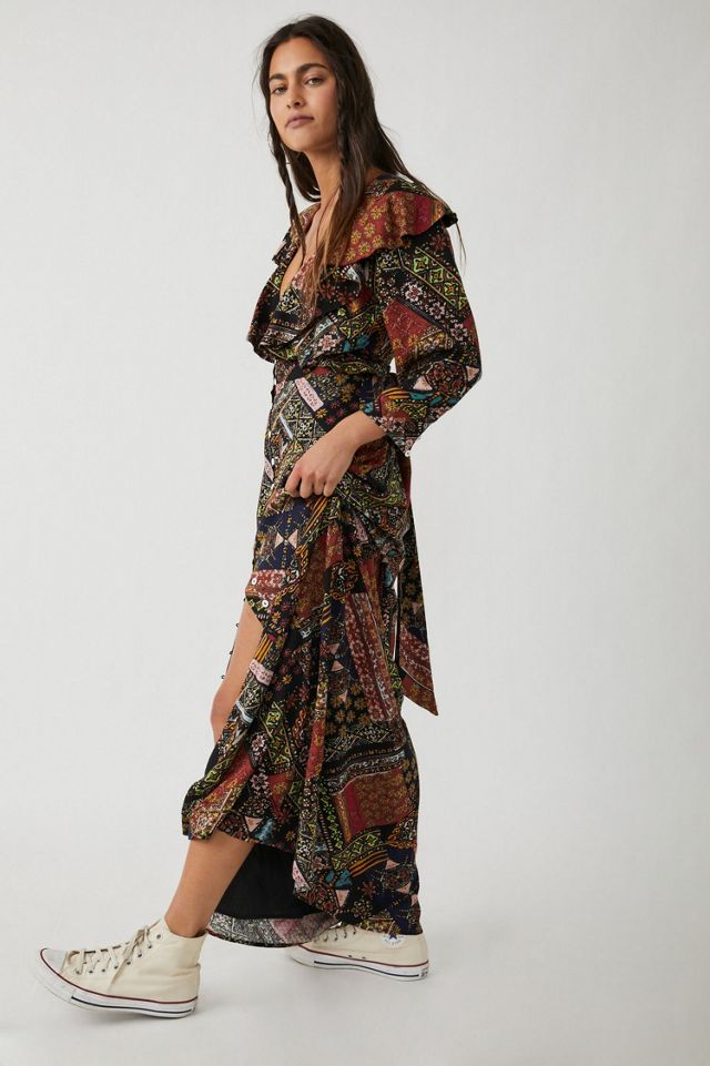 Lennon Maxi Dress #3