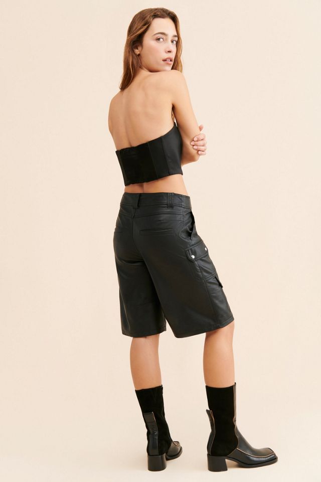 A New Wave Vegan Cargo Shorts #1