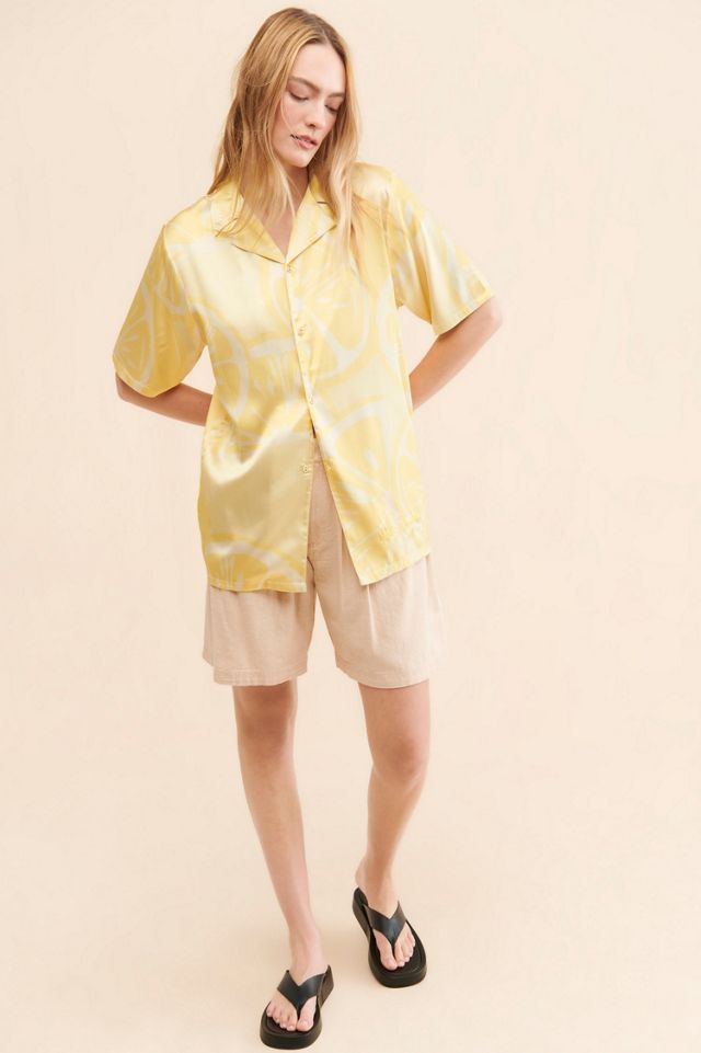 House of Sunny Sliced Lemons Shirt #3