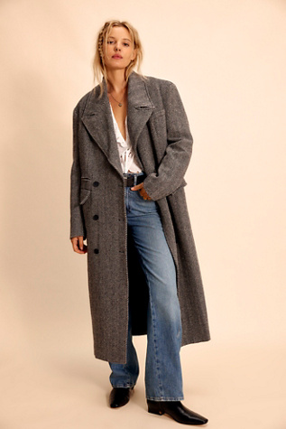 Molly Tweed Coat