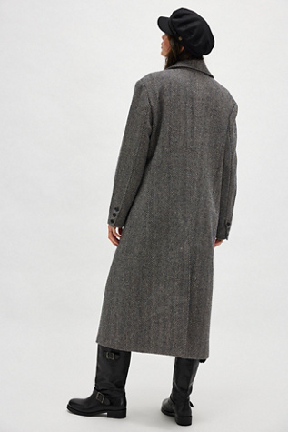 Molly Tweed Coat