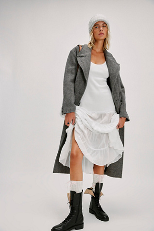 Molly Tweed Coat