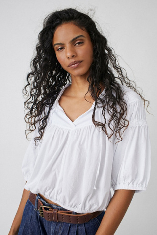 No Good Alone Blouse