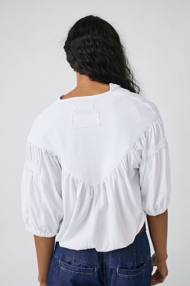 No Good Alone Blouse #1