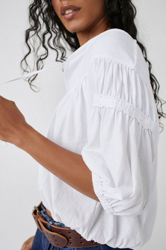 No Good Alone Blouse #2