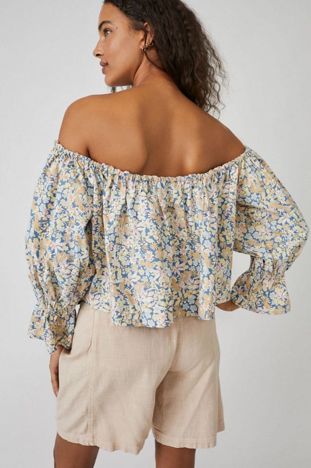 James Smock Top #1