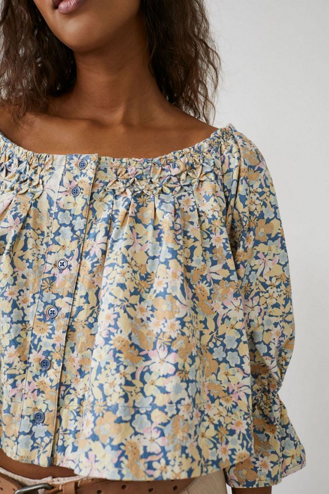 James Smock Top #2