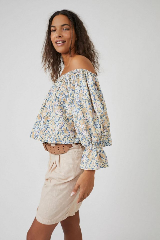 James Smock Top #3