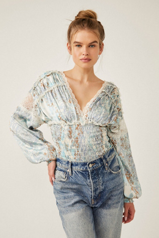 Worth The Wait Bodysuit