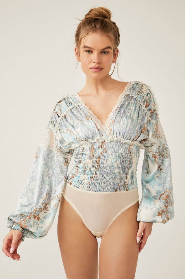 Worth The Wait Bodysuit #2