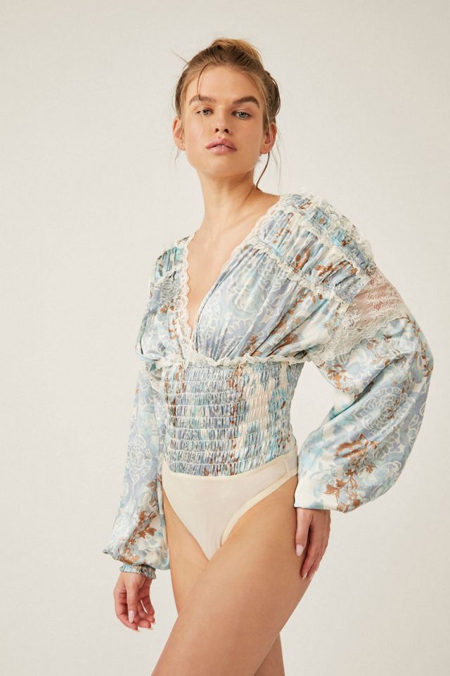 Worth The Wait Bodysuit #3