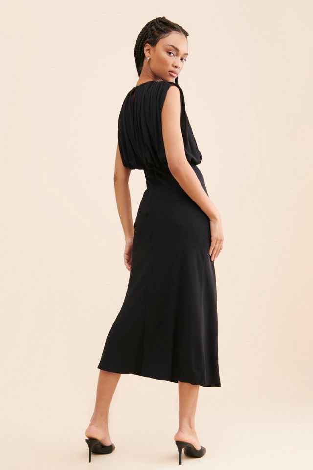 Third Form Overflow Drape Midi Dress | Free People