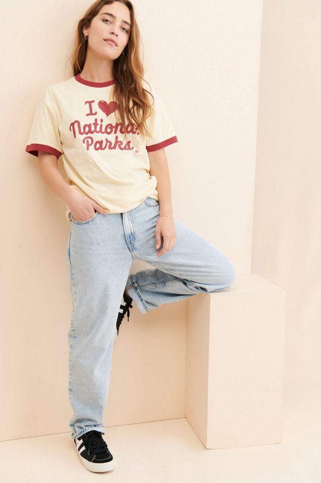 Parks Project I Heart Parks Tee #3