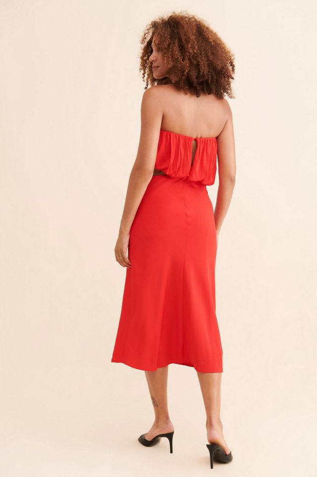 Third Form Overflow 2.0 Strapless Dress #1