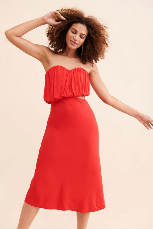Third Form Overflow 2.0 Strapless Dress #3