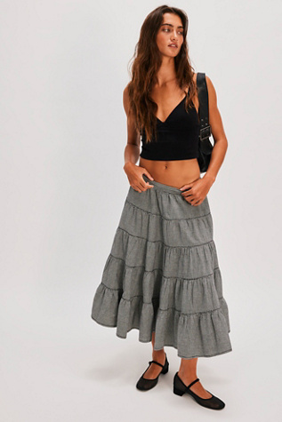 Jupes et jupes bohèmes uniques | Free People FR