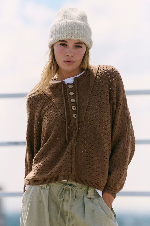 Cabrera Sweater Pullover