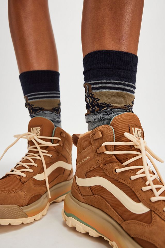 Pendleton Cowboy Crew Socks #1