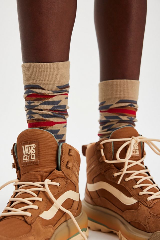 Pendleton Wyeth Trail Crew Socks #1