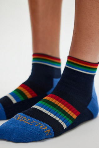 Chaussettes quart d'aventure Pendleton