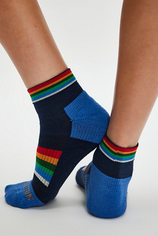 Pendleton Adventure Quarter Socks