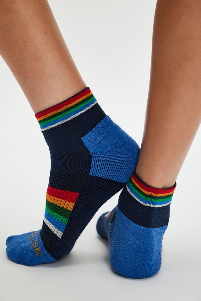 Pendleton Adventure Quarter Socks #1