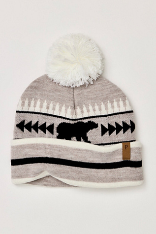 Bonnet Rétro Pendleton Scene