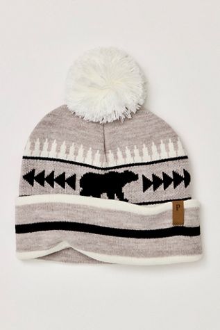 Pendleton Retro Scene Beanie