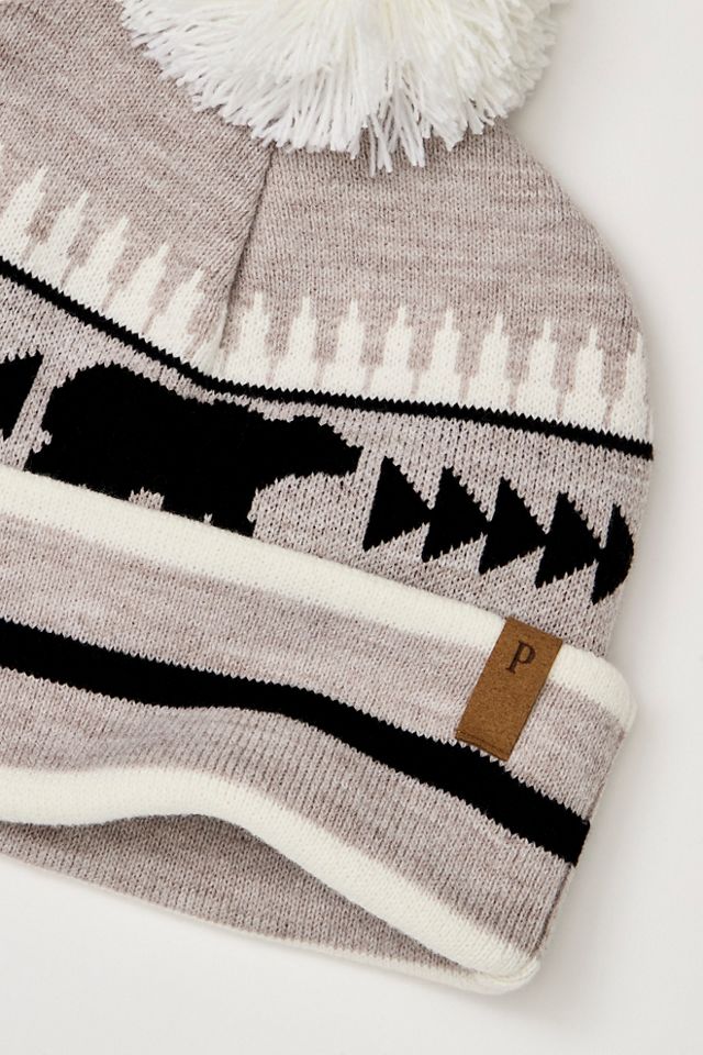 Pendleton Retro Scene Beanie #1