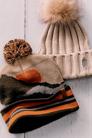 Pendleton Retro Scene Beanie by Free People
