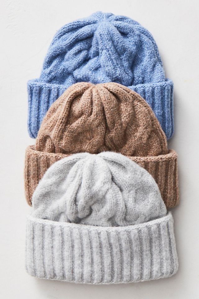 Coastline Beanie #3