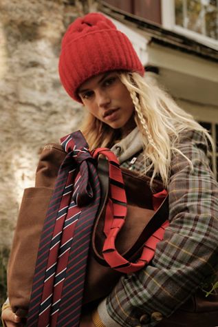 Coastline Cable Knit Scarf | Free People