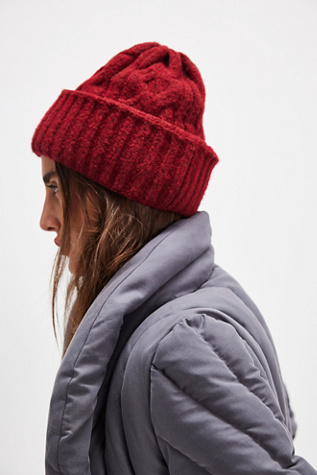 Coastline Beanie