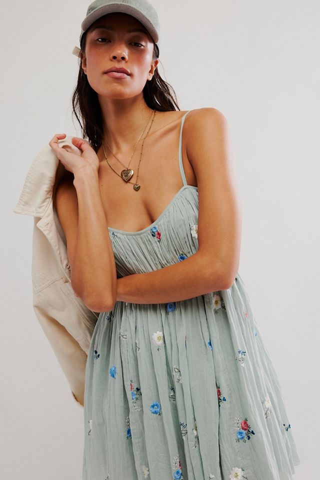Alana Babydoll Dress #2