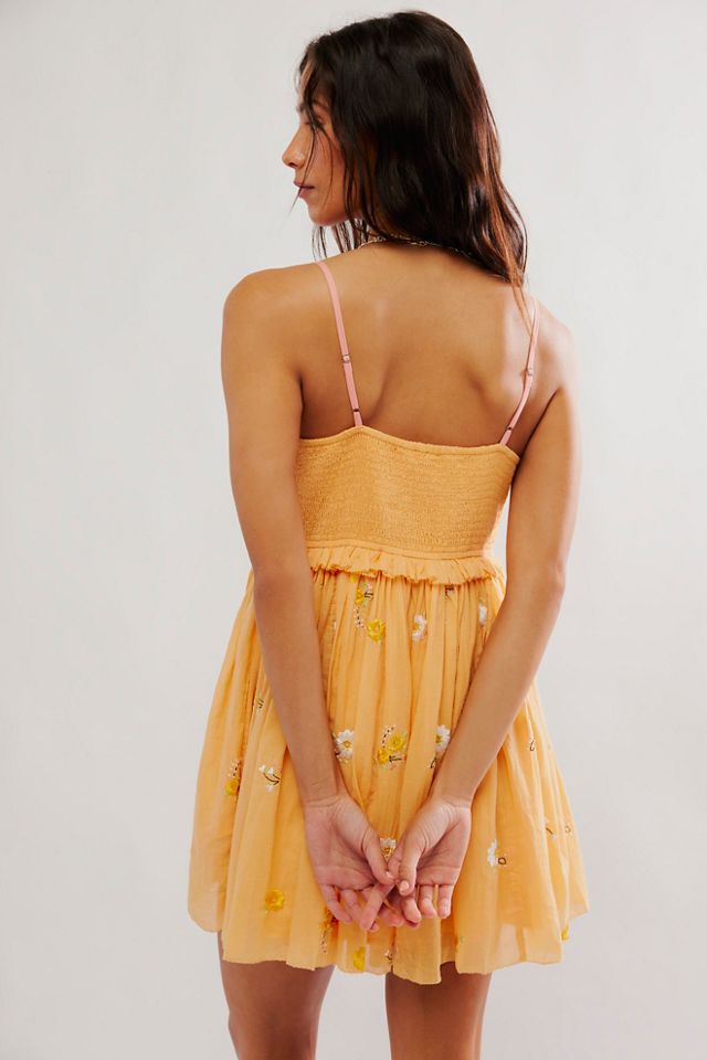 Robe Babydoll Alana #1