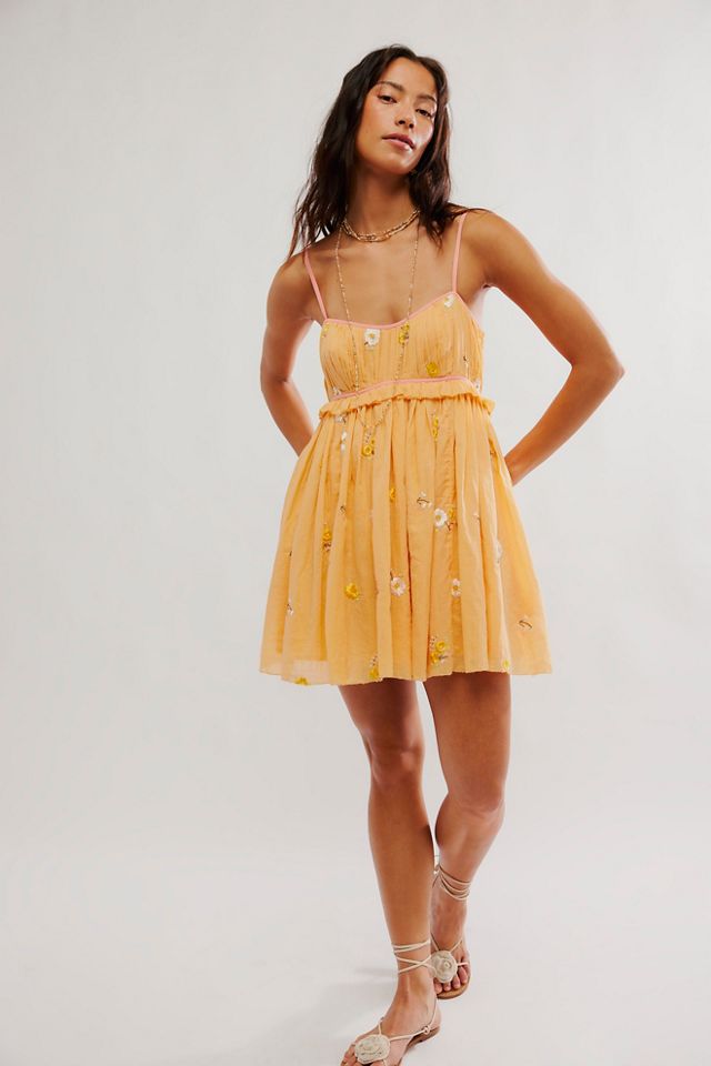 Robe Babydoll Alana #3