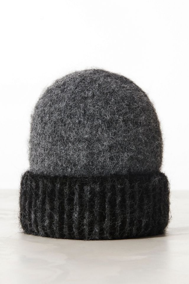 Forever Fuzzy Beanie #1