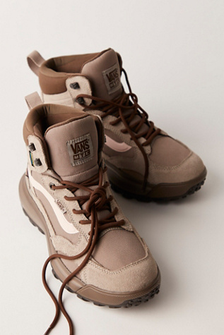 Vans MTE Crestline Waterproof Hiking Boots