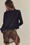 Nocturnal Solid Cardi