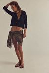 Nocturnal Solid Cardi