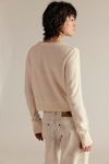 Nocturnal Solid Cardi