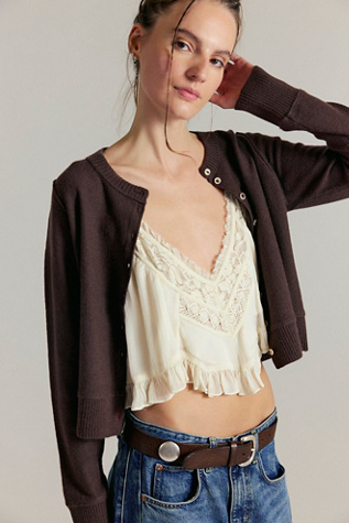 Nocturnal Solid Cardi product page