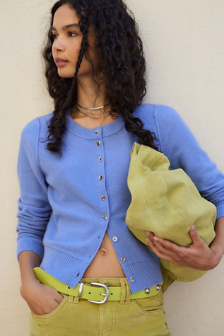 Nocturnal Solid Cashmere Cardi product page