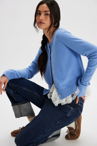 Isla Solid Cardi