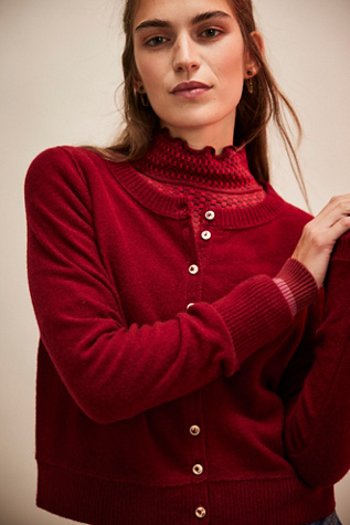 Women s Red Sweaters Free People