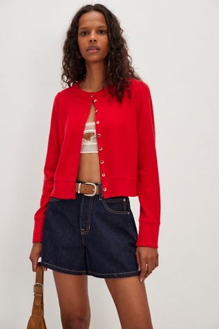 Nocturnal Patterned Cardi