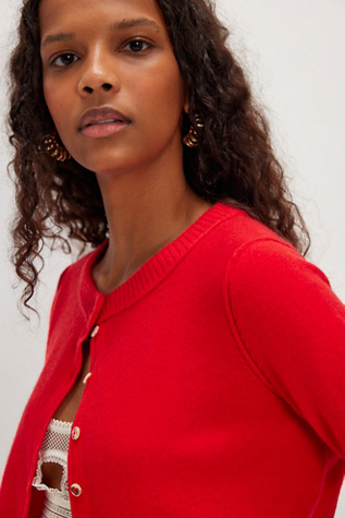 Nocturnal Solid Cardi